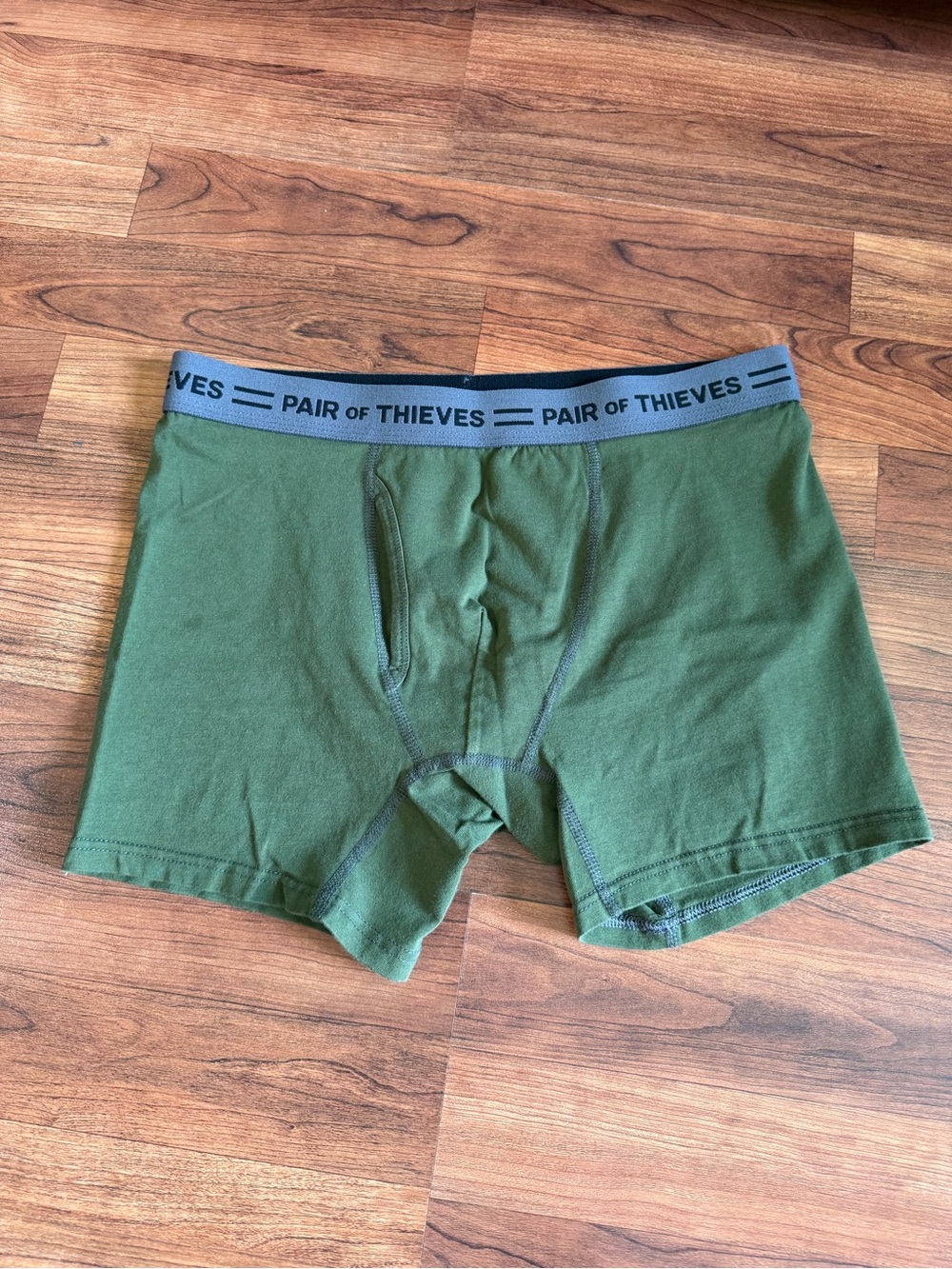 Men’s Pair of Thieves Boxer Briefs